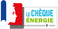 Logo cheque energie